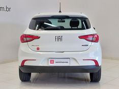 Fiat ARGO 1.0 FIREFLY FLEX DRIVE MANUAL 2023/2023 BETIOLO NOVOS E SEMINOVOS LAJEADO / Carros no Vale