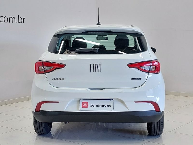 Fiat ARGO 1.0 FIREFLY FLEX DRIVE MANUAL 2023/2024 BETIOLO NOVOS E SEMINOVOS LAJEADO / Carros no Vale