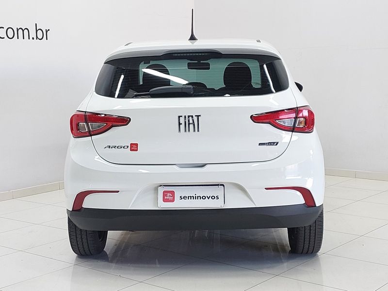Fiat ARGO 1.0 FIREFLY FLEX DRIVE MANUAL 2022/2023 BETIOLO NOVOS E SEMINOVOS LAJEADO / Carros no Vale