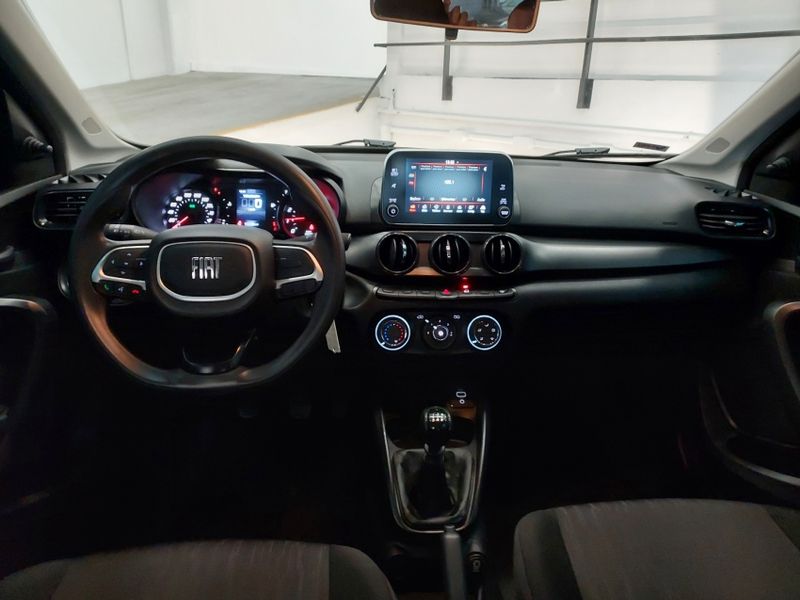 Fiat ARGO 1.0 FIREFLY FLEX DRIVE MANUAL 2023/2024 BETIOLO NOVOS E SEMINOVOS LAJEADO / Carros no Vale Fiat ARGO 1.0 FIREFLY FLEX DRIVE MANUAL 2023/2024 BETIOLO NOVOS E SEMINOVOS LAJEADO / Carros no Vale