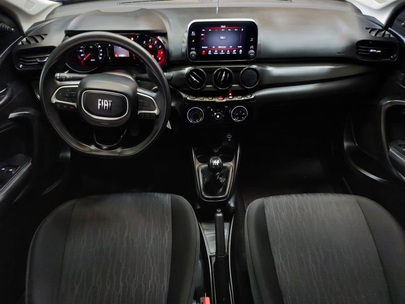 Fiat ARGO 1.0 FIREFLY FLEX DRIVE MANUAL 2023/2023 BETIOLO NOVOS E SEMINOVOS LAJEADO / Carros no Vale Fiat ARGO 1.0 FIREFLY FLEX DRIVE MANUAL 2023/2023 BETIOLO NOVOS E SEMINOVOS LAJEADO / Carros no Vale