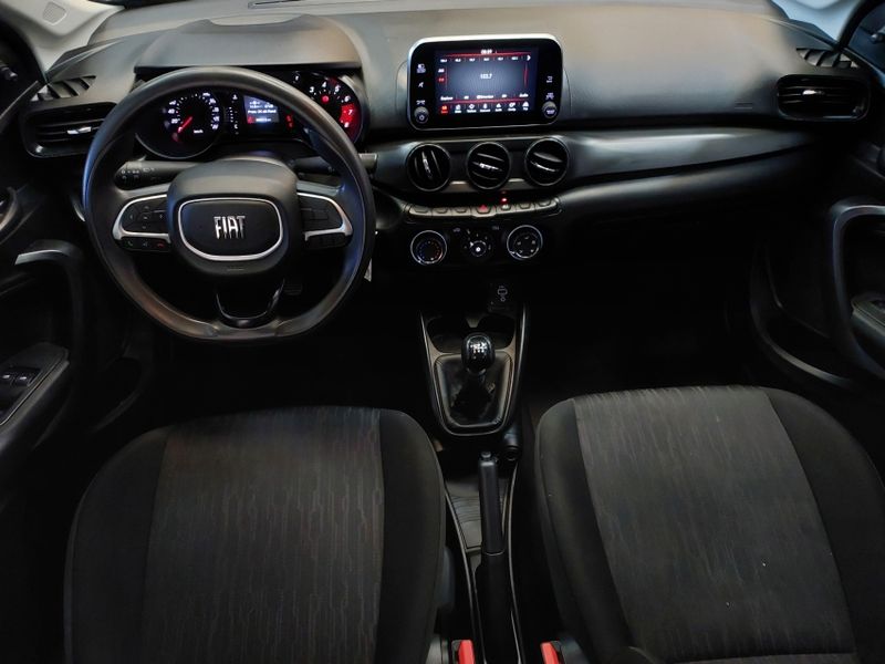 Fiat ARGO 1.0 FIREFLY FLEX DRIVE MANUAL 2023/2023 BETIOLO NOVOS E SEMINOVOS LAJEADO / Carros no Vale Fiat ARGO 1.0 FIREFLY FLEX DRIVE MANUAL 2023/2023 BETIOLO NOVOS E SEMINOVOS LAJEADO / Carros no Vale