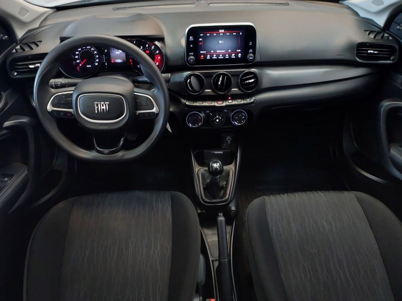 Fiat ARGO 1.0 FIREFLY FLEX DRIVE MANUAL 2022/2023 BETIOLO NOVOS E SEMINOVOS LAJEADO / Carros no Vale