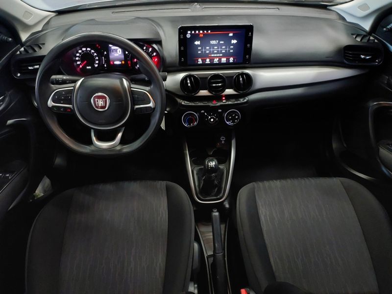 Fiat ARGO 1.0 FIREFLY FLEX DRIVE MANUAL 2019/2020 BETIOLO NOVOS E SEMINOVOS LAJEADO / Carros no Vale