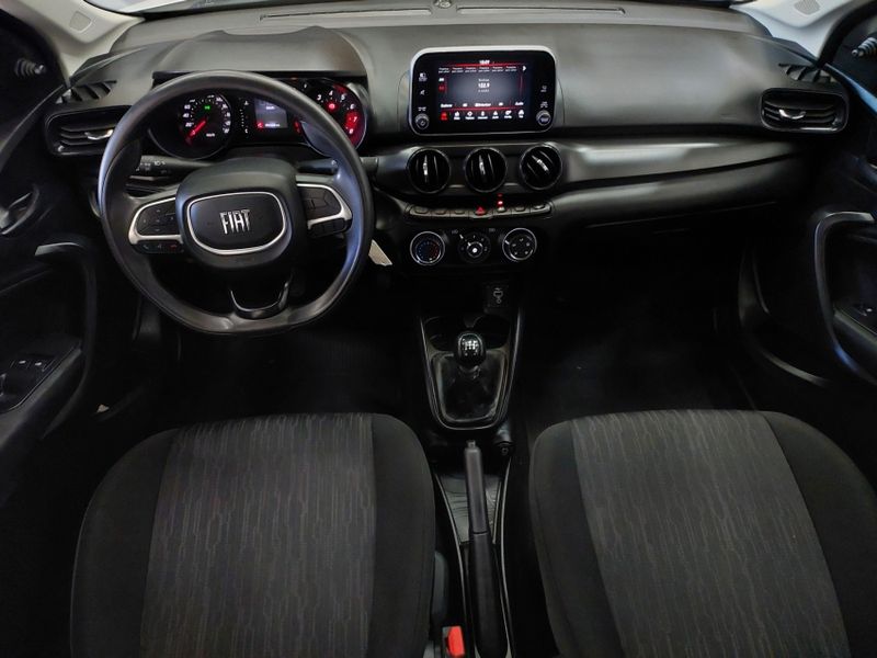 Fiat ARGO 1.0 FIREFLY FLEX DRIVE MANUAL 2023/2024 BETIOLO NOVOS E SEMINOVOS LAJEADO / Carros no Vale