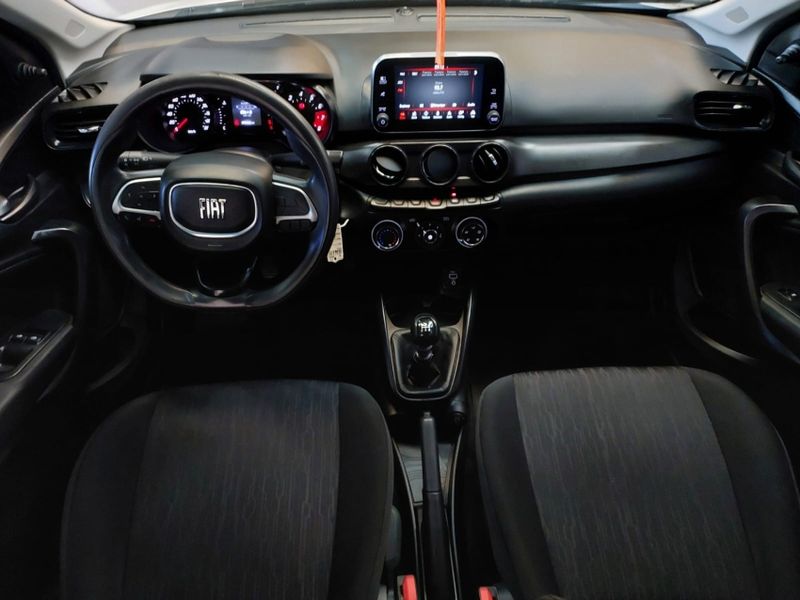 Fiat ARGO 1.0 FIREFLY FLEX DRIVE MANUAL 2023/2023 BETIOLO NOVOS E SEMINOVOS LAJEADO / Carros no Vale