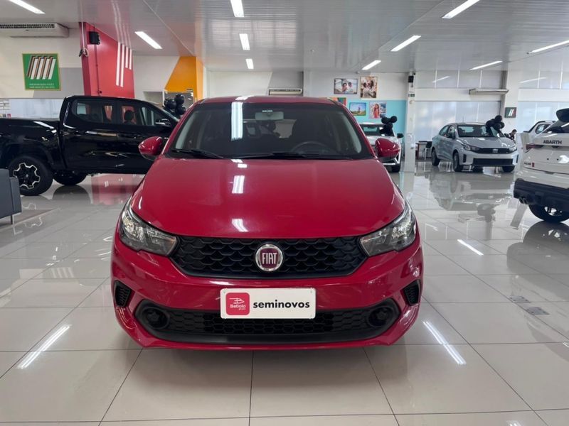 Fiat ARGO 1.0 FIREFLY FLEX MANUAL 2018/2019 BETIOLO NOVOS E SEMINOVOS LAJEADO / Carros no Vale Fiat ARGO 1.0 FIREFLY FLEX MANUAL 2018/2019 BETIOLO NOVOS E SEMINOVOS LAJEADO / Carros no Vale
