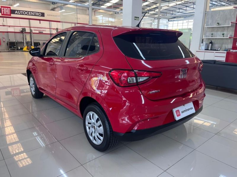 Fiat ARGO 1.0 FIREFLY FLEX MANUAL 2018/2019 BETIOLO NOVOS E SEMINOVOS LAJEADO / Carros no Vale Fiat ARGO 1.0 FIREFLY FLEX MANUAL 2018/2019 BETIOLO NOVOS E SEMINOVOS LAJEADO / Carros no Vale