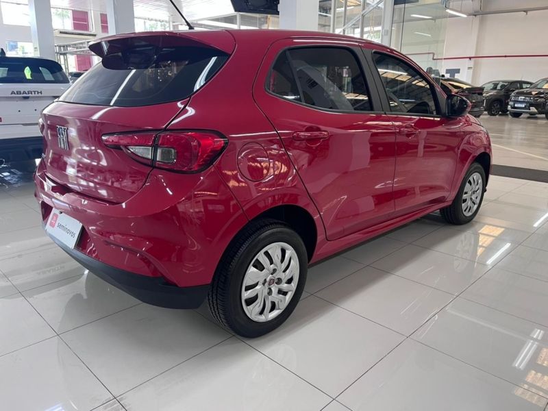 Fiat ARGO 1.0 FIREFLY FLEX MANUAL 2018/2019 BETIOLO NOVOS E SEMINOVOS LAJEADO / Carros no Vale Fiat ARGO 1.0 FIREFLY FLEX MANUAL 2018/2019 BETIOLO NOVOS E SEMINOVOS LAJEADO / Carros no Vale