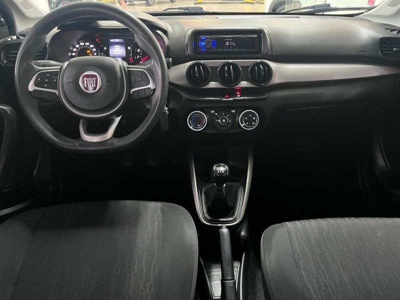 Fiat ARGO 1.0 FIREFLY FLEX MANUAL 2018/2019 BETIOLO NOVOS E SEMINOVOS LAJEADO / Carros no Vale Fiat ARGO 1.0 FIREFLY FLEX MANUAL 2018/2019 BETIOLO NOVOS E SEMINOVOS LAJEADO / Carros no Vale