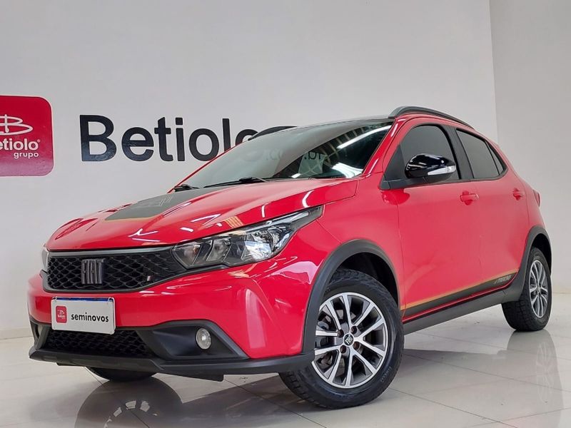 Fiat ARGO 1.3 FIREFLY FLEX TREKKING MANUAL 2022/2023 BETIOLO NOVOS E SEMINOVOS LAJEADO / Carros no Vale Fiat ARGO 1.3 FIREFLY FLEX TREKKING MANUAL 2022/2023 BETIOLO NOVOS E SEMINOVOS LAJEADO / Carros no Vale