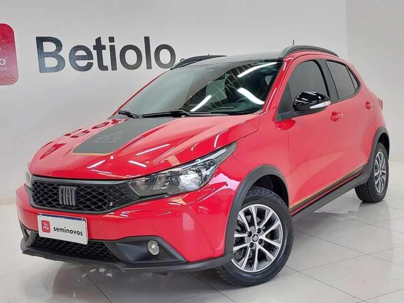 Fiat ARGO 1.3 FIREFLY FLEX TREKKING MANUAL 2022/2023 BETIOLO NOVOS E SEMINOVOS LAJEADO / Carros no Vale Fiat ARGO 1.3 FIREFLY FLEX TREKKING MANUAL 2022/2023 BETIOLO NOVOS E SEMINOVOS LAJEADO / Carros no Vale