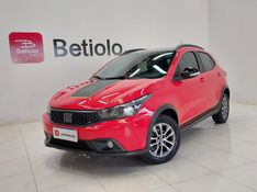 Fiat ARGO 1.3 FIREFLY FLEX TREKKING MANUAL 2022/2023 BETIOLO NOVOS E SEMINOVOS LAJEADO / Carros no Vale