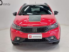 Fiat ARGO 1.3 FIREFLY FLEX TREKKING MANUAL 2022/2023 BETIOLO NOVOS E SEMINOVOS LAJEADO / Carros no Vale