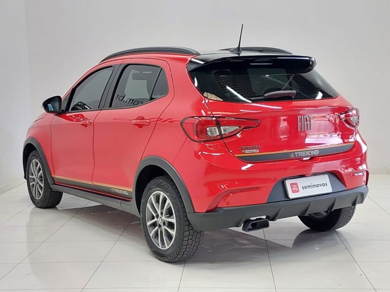 Fiat ARGO 1.3 FIREFLY FLEX TREKKING MANUAL 2022/2023 BETIOLO NOVOS E SEMINOVOS LAJEADO / Carros no Vale Fiat ARGO 1.3 FIREFLY FLEX TREKKING MANUAL 2022/2023 BETIOLO NOVOS E SEMINOVOS LAJEADO / Carros no Vale