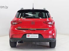 Fiat ARGO 1.3 FIREFLY FLEX TREKKING MANUAL 2022/2023 BETIOLO NOVOS E SEMINOVOS LAJEADO / Carros no Vale