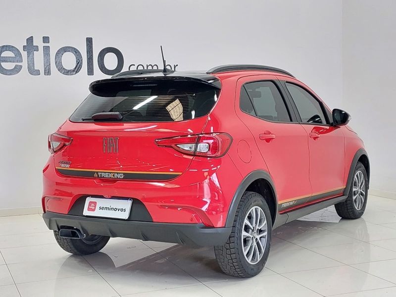 Fiat ARGO 1.3 FIREFLY FLEX TREKKING MANUAL 2022/2023 BETIOLO NOVOS E SEMINOVOS LAJEADO / Carros no Vale Fiat ARGO 1.3 FIREFLY FLEX TREKKING MANUAL 2022/2023 BETIOLO NOVOS E SEMINOVOS LAJEADO / Carros no Vale