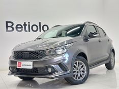 Fiat ARGO 1.8 E.TORQ FLEX TREKKING AT6 2021/2021 BETIOLO NOVOS E SEMINOVOS LAJEADO / Carros no Vale