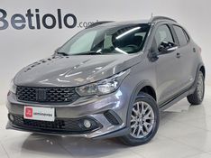 Fiat ARGO 1.8 E.TORQ FLEX TREKKING AT6 2021/2021 BETIOLO NOVOS E SEMINOVOS LAJEADO / Carros no Vale