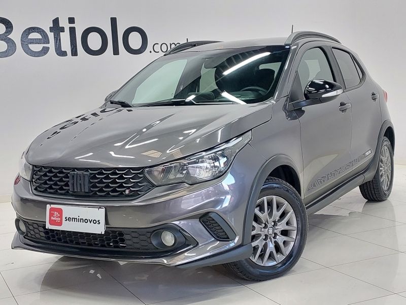 Fiat ARGO 1.8 E.TORQ FLEX TREKKING AT6 2021/2021 BETIOLO NOVOS E SEMINOVOS LAJEADO / Carros no Vale Fiat ARGO 1.8 E.TORQ FLEX TREKKING AT6 2021/2021 BETIOLO NOVOS E SEMINOVOS LAJEADO / Carros no Vale