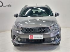 Fiat ARGO 1.8 E.TORQ FLEX TREKKING AT6 2021/2021 BETIOLO NOVOS E SEMINOVOS LAJEADO / Carros no Vale