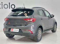 Fiat ARGO 1.8 E.TORQ FLEX TREKKING AT6 2021/2021 BETIOLO NOVOS E SEMINOVOS LAJEADO / Carros no Vale