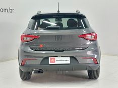 Fiat ARGO 1.8 E.TORQ FLEX TREKKING AT6 2021/2021 BETIOLO NOVOS E SEMINOVOS LAJEADO / Carros no Vale