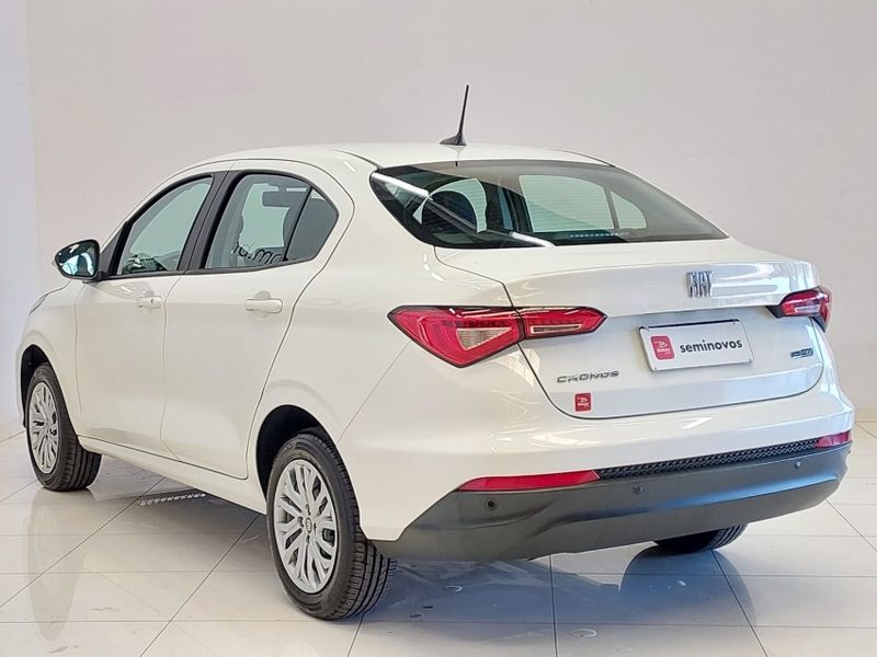 Fiat CRONOS 1.0 FIREFLY FLEX DRIVE MANUAL 2024/2024 BETIOLO NOVOS E SEMINOVOS LAJEADO / Carros no Vale Fiat CRONOS 1.0 FIREFLY FLEX DRIVE MANUAL 2024/2024 BETIOLO NOVOS E SEMINOVOS LAJEADO / Carros no Vale
