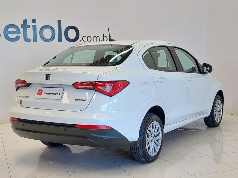 Fiat CRONOS 1.0 FIREFLY FLEX DRIVE MANUAL 2024/2024 BETIOLO NOVOS E SEMINOVOS LAJEADO / Carros no Vale Fiat CRONOS 1.0 FIREFLY FLEX DRIVE MANUAL 2024/2024 BETIOLO NOVOS E SEMINOVOS LAJEADO / Carros no Vale