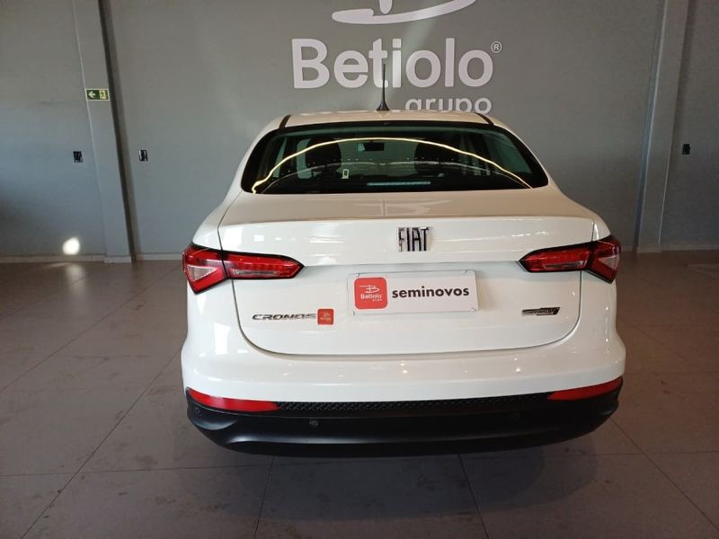 Fiat CRONOS 1.0 FIREFLY FLEX DRIVE MANUAL 2023/2024 BETIOLO NOVOS E SEMINOVOS LAJEADO / Carros no Vale Fiat CRONOS 1.0 FIREFLY FLEX DRIVE MANUAL 2023/2024 BETIOLO NOVOS E SEMINOVOS LAJEADO / Carros no Vale