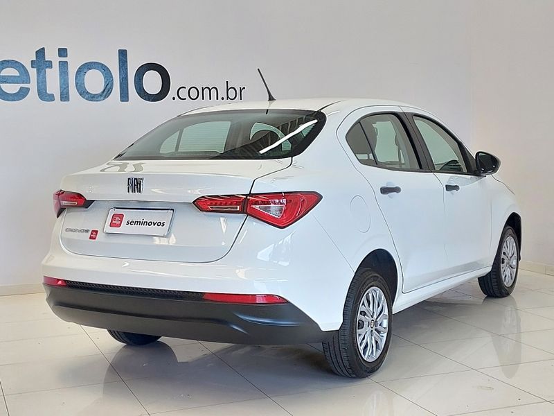 Fiat CRONOS 1.0 FIREFLY FLEX MANUAL 2023/2023 BETIOLO NOVOS E SEMINOVOS LAJEADO / Carros no Vale