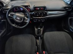 Fiat CRONOS 1.0 FIREFLY FLEX MANUAL 2023/2023 BETIOLO NOVOS E SEMINOVOS LAJEADO / Carros no Vale