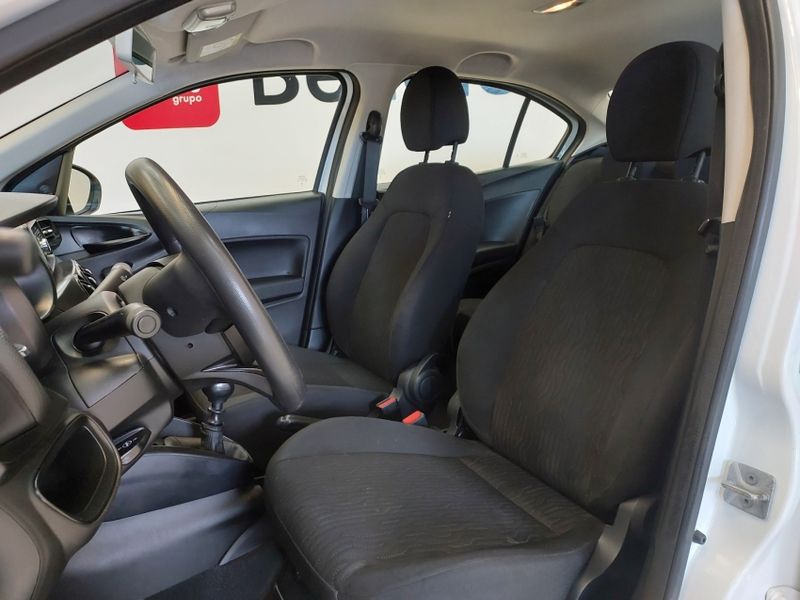 Fiat CRONOS 1.0 FIREFLY FLEX MANUAL 2023/2023 BETIOLO NOVOS E SEMINOVOS LAJEADO / Carros no Vale