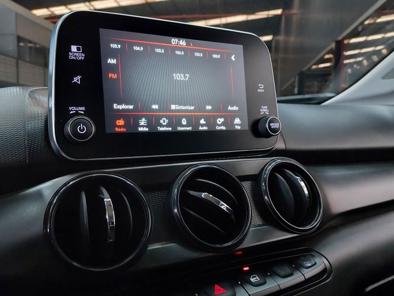 Fiat CRONOS 1.3 FIREFLY FLEX DRIVE CVT 2023/2024 BETIOLO NOVOS E SEMINOVOS LAJEADO / Carros no Vale