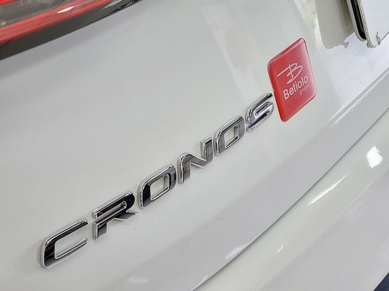 Fiat CRONOS 1.3 FIREFLY FLEX DRIVE CVT 2023/2024 BETIOLO NOVOS E SEMINOVOS LAJEADO / Carros no Vale