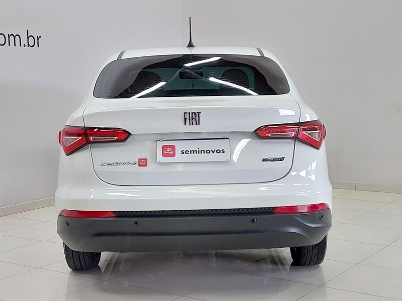 Fiat CRONOS 1.3 FIREFLY FLEX DRIVE CVT 2023/2024 BETIOLO NOVOS E SEMINOVOS LAJEADO / Carros no Vale
