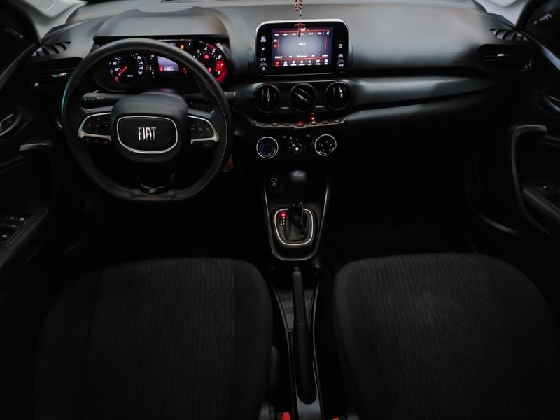 Fiat CRONOS 1.3 FIREFLY FLEX DRIVE CVT 2023/2024 BETIOLO NOVOS E SEMINOVOS LAJEADO / Carros no Vale