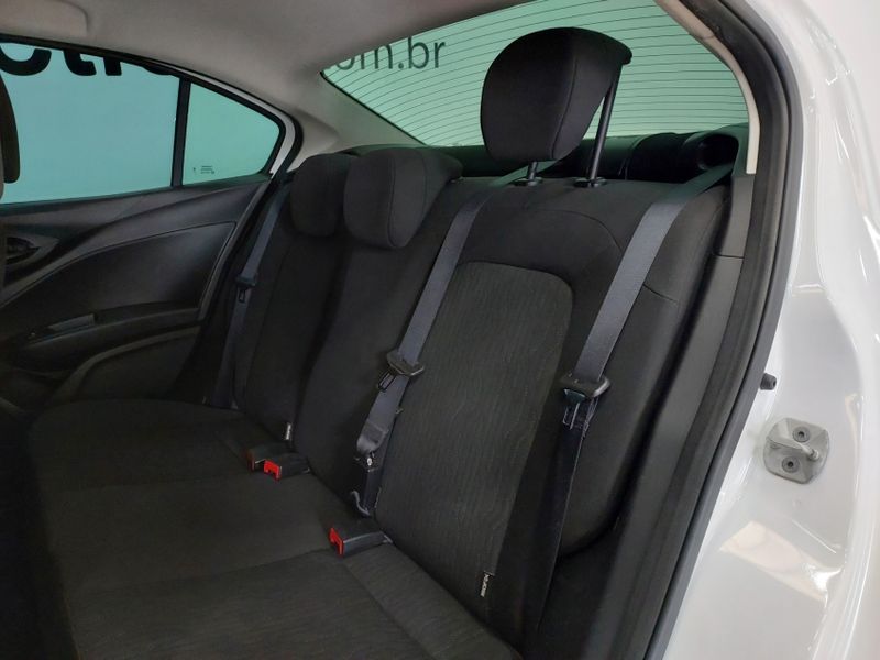 Fiat CRONOS 1.3 FIREFLY FLEX DRIVE CVT 2023/2024 BETIOLO NOVOS E SEMINOVOS LAJEADO / Carros no Vale