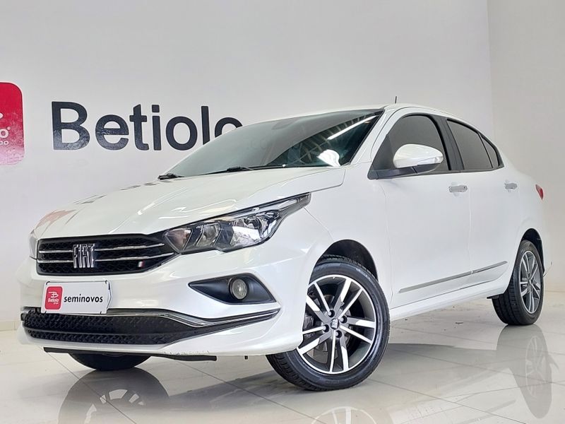 Fiat CRONOS 1.3 FIREFLY FLEX PRECISION CVT 2024/2024 BETIOLO NOVOS E SEMINOVOS LAJEADO / Carros no Vale