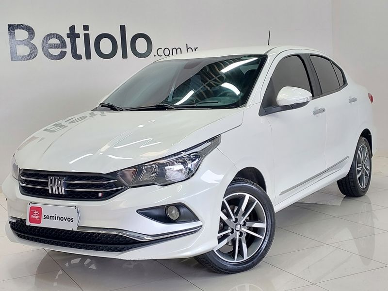 Fiat CRONOS 1.3 FIREFLY FLEX PRECISION CVT 2024/2024 BETIOLO NOVOS E SEMINOVOS LAJEADO / Carros no Vale
