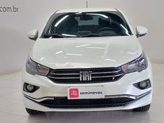 Fiat CRONOS 1.3 FIREFLY FLEX PRECISION CVT 2024/2024 BETIOLO NOVOS E SEMINOVOS LAJEADO / Carros no Vale