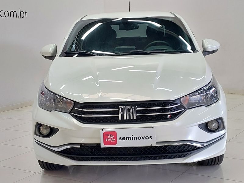 Fiat CRONOS 1.3 FIREFLY FLEX PRECISION CVT 2024/2024 BETIOLO NOVOS E SEMINOVOS LAJEADO / Carros no Vale