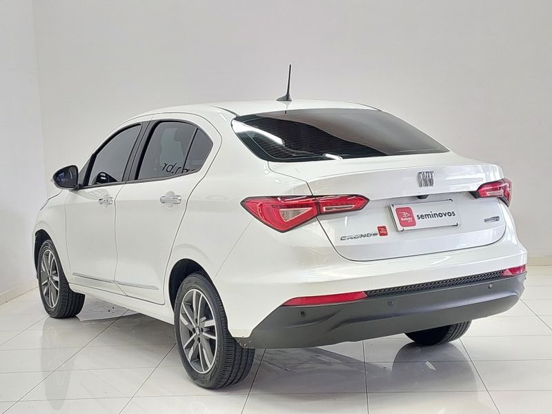 Fiat CRONOS 1.3 FIREFLY FLEX PRECISION CVT 2024/2024 BETIOLO NOVOS E SEMINOVOS LAJEADO / Carros no Vale