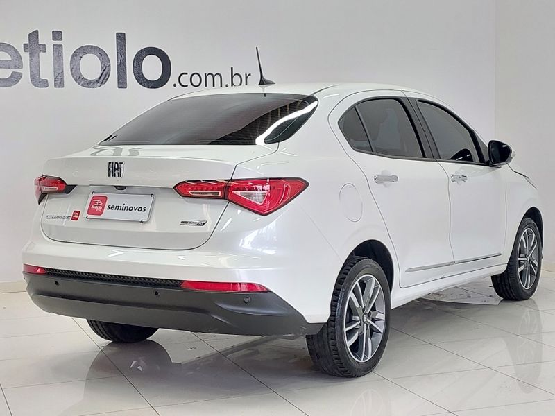 Fiat CRONOS 1.3 FIREFLY FLEX PRECISION CVT 2024/2024 BETIOLO NOVOS E SEMINOVOS LAJEADO / Carros no Vale