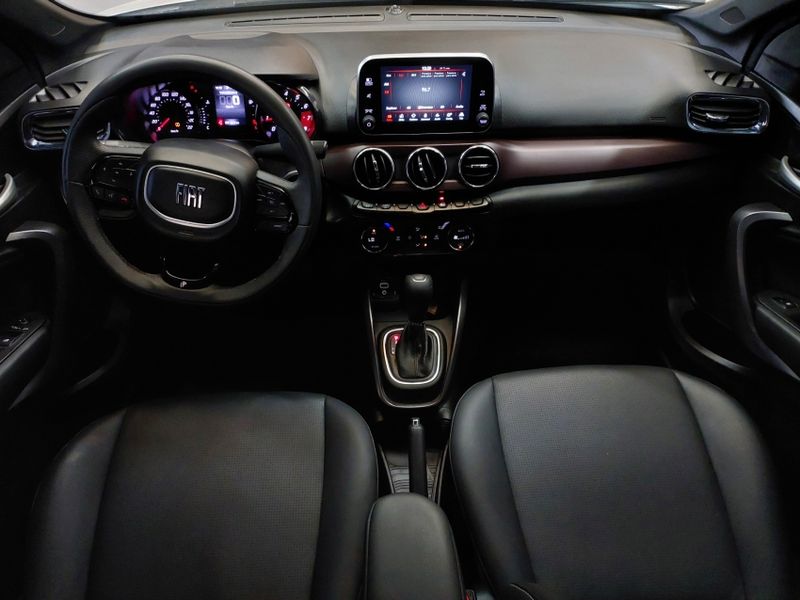 Fiat CRONOS 1.3 FIREFLY FLEX PRECISION CVT 2024/2024 BETIOLO NOVOS E SEMINOVOS LAJEADO / Carros no Vale