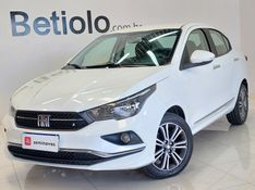 Fiat CRONOS 1.8 E.TORQ FLEX PRECISION AT6 2021/2021 BETIOLO NOVOS E SEMINOVOS LAJEADO / Carros no Vale