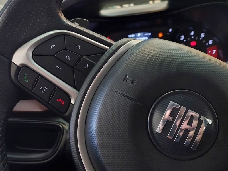 Fiat CRONOS 1.8 E.TORQ FLEX PRECISION AT6 2021/2021 BETIOLO NOVOS E SEMINOVOS LAJEADO / Carros no Vale