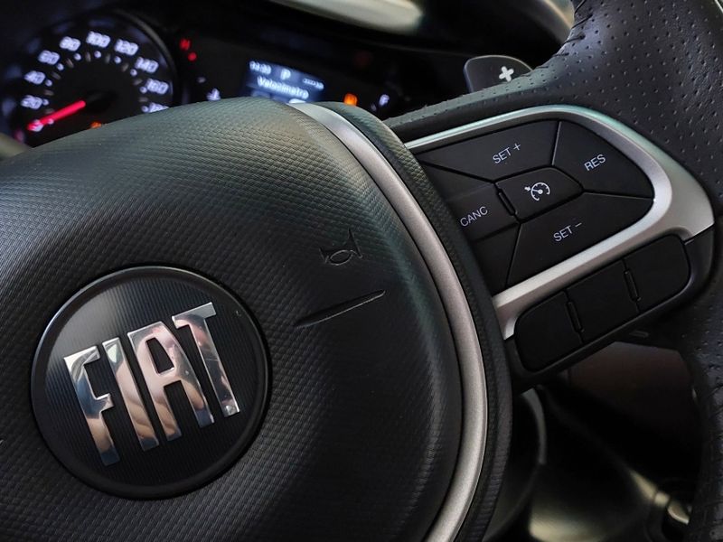 Fiat CRONOS 1.8 E.TORQ FLEX PRECISION AT6 2021/2021 BETIOLO NOVOS E SEMINOVOS LAJEADO / Carros no Vale