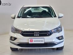 Fiat CRONOS 1.8 E.TORQ FLEX PRECISION AT6 2021/2021 BETIOLO NOVOS E SEMINOVOS LAJEADO / Carros no Vale