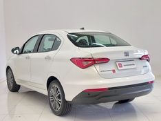 Fiat CRONOS 1.8 E.TORQ FLEX PRECISION AT6 2021/2021 BETIOLO NOVOS E SEMINOVOS LAJEADO / Carros no Vale